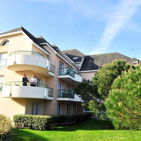 Azureva Pornichet Baie De La Baule Hotel Exterior photo
