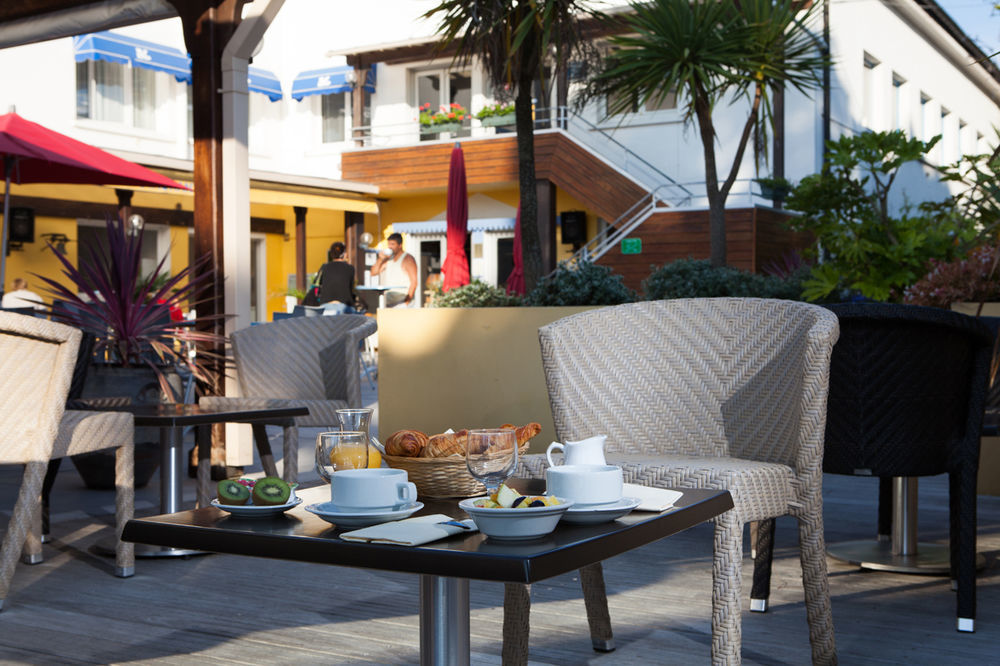 Azureva Pornichet Baie De La Baule Hotel Exterior photo