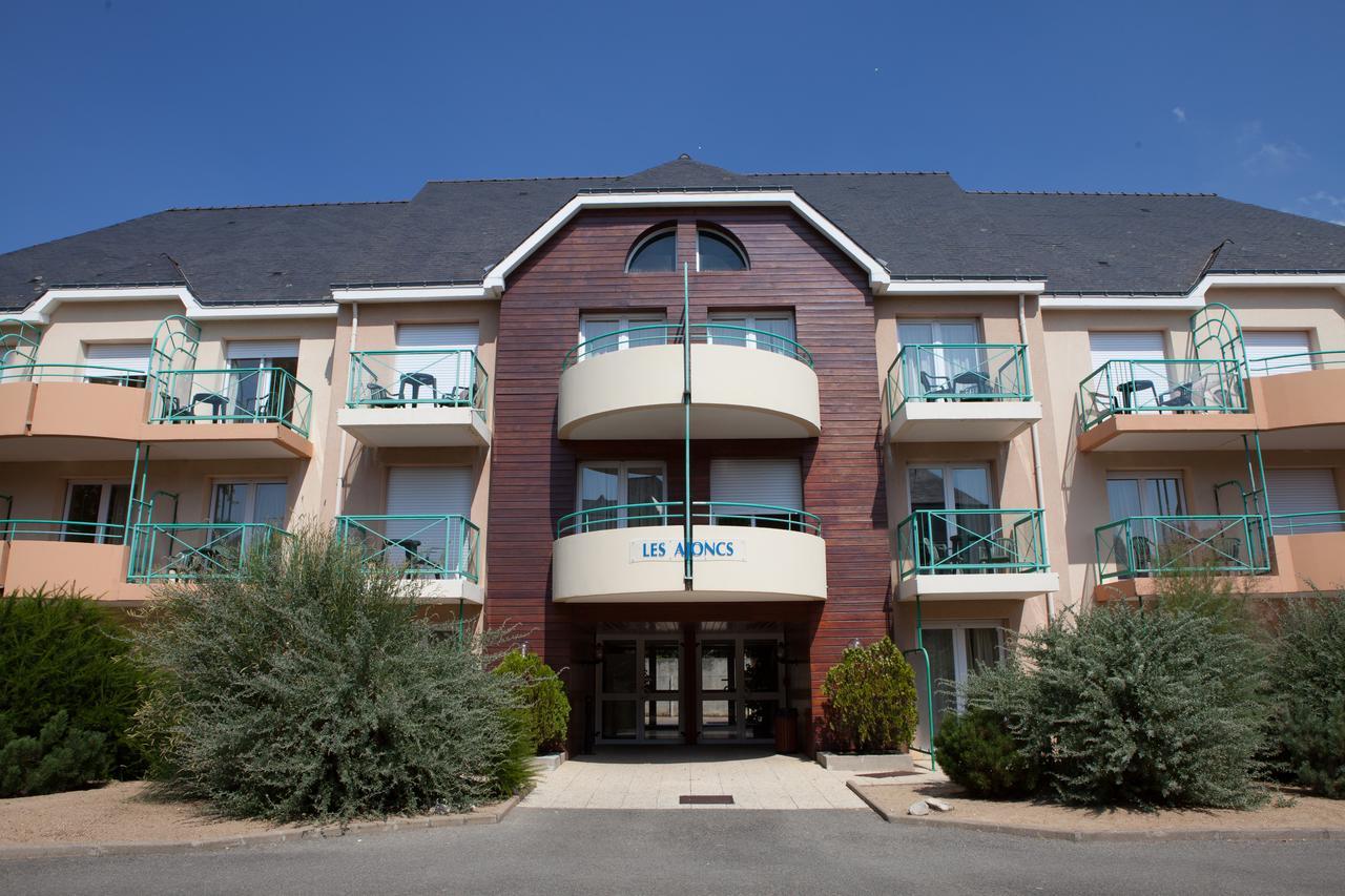 Azureva Pornichet Baie De La Baule Hotel Exterior photo